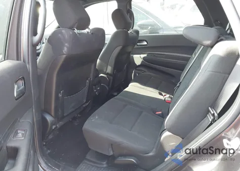 2021 Dodge Durango Sxt Plus Awd z USA, uszkodzony, nr VIN 1C4RDJAG1MC793441